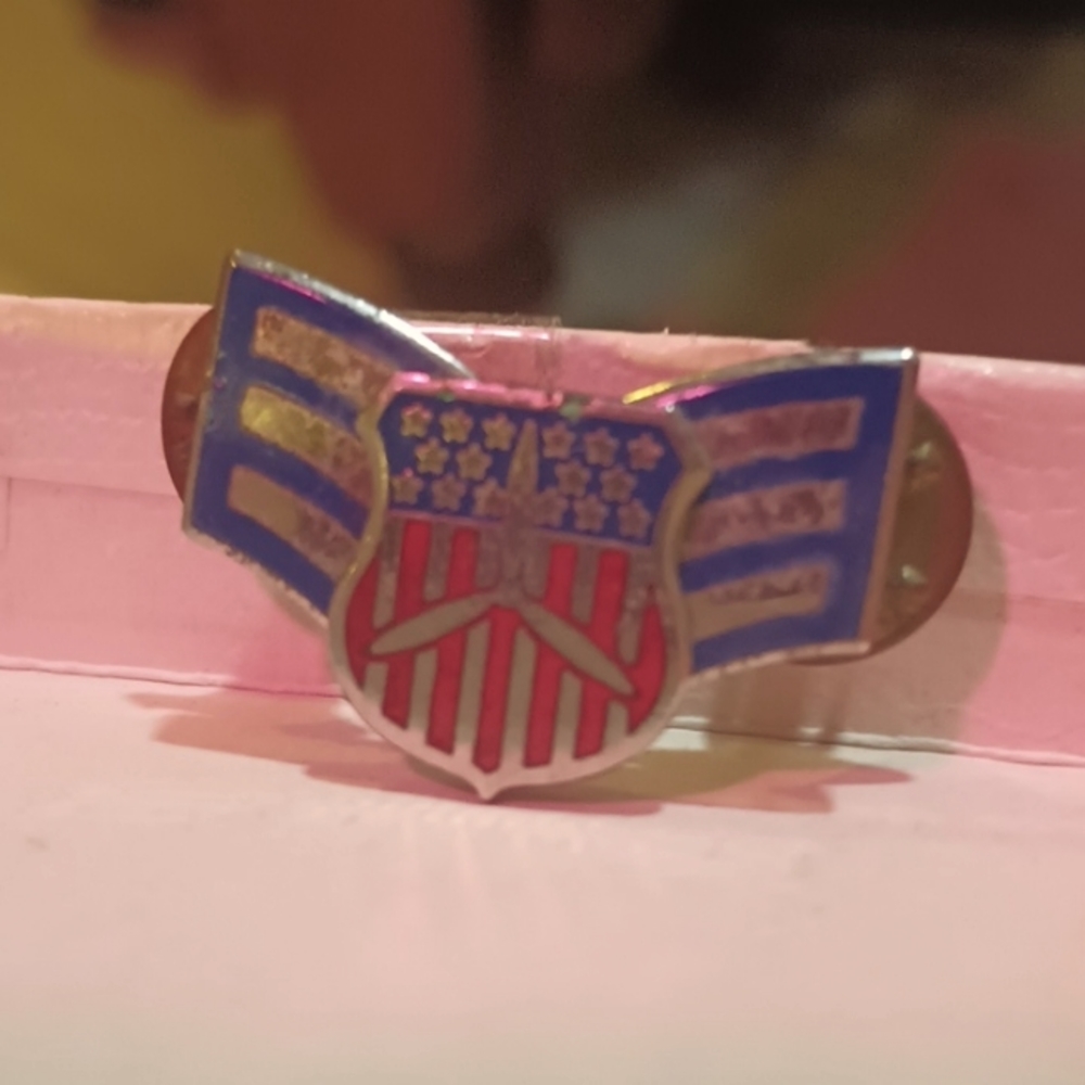 Civil Air Patrol Chevron: Cadet Senior Airman pin